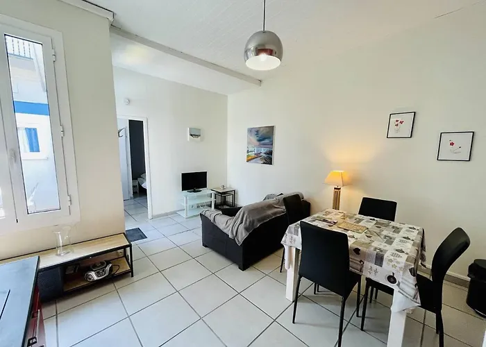 Lejlighed Elegante Maisonnette A 230m De La Avec Terrasse, Clim, Wifi - Ideale 5 Pers., - Fr-1-433-100 *